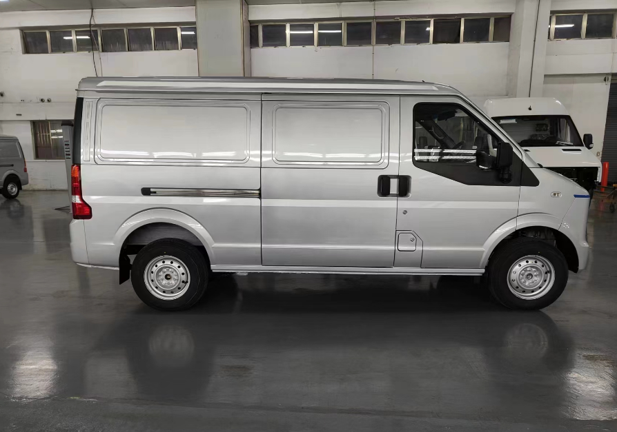 Cenntro LS210V RHD Mini Van 255km Pure Electric Range Cargo Van