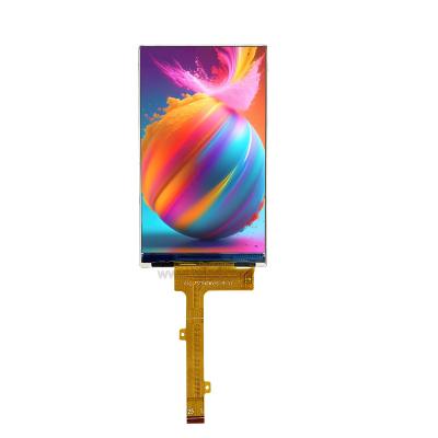 TSD 4 Inch 500nits ST7701S IC 4 TFT LCD Display With MIPI Interface