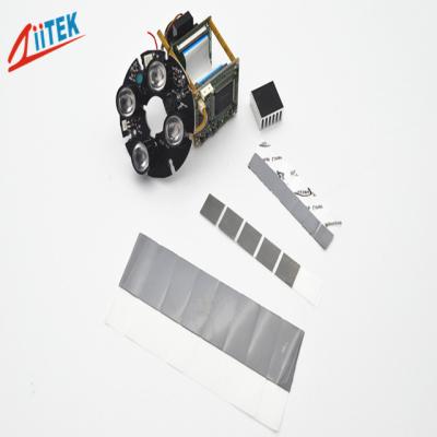 High-Performance Low-Melting Laptop CPU Thermal Pad PCM Phase Change Material For Gap Filling