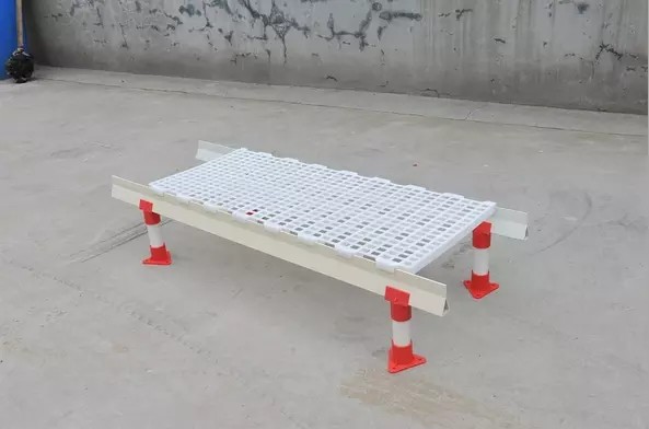 Настил птицефермы пластиковый Slatted для овец