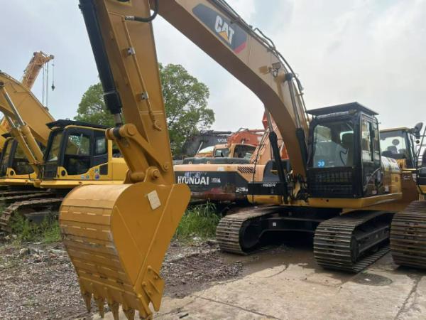 High Quality Caterpillar 20T Excavatora 320D2l Excavator 20 Ton Used for Cat 320 D2 Digger Hydraulic Crawler Excavator
