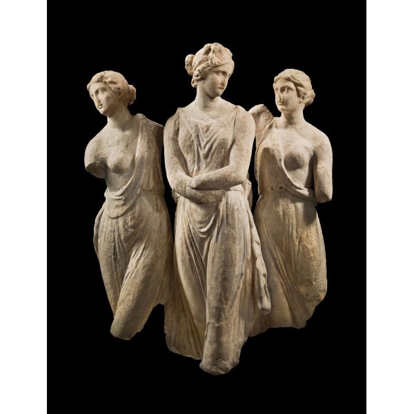 White marble - famous 