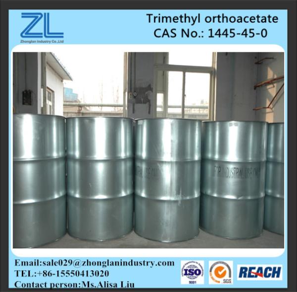 Trimethyl orthoacetate with 99.5% purity,CAS Number: 1445-45-0