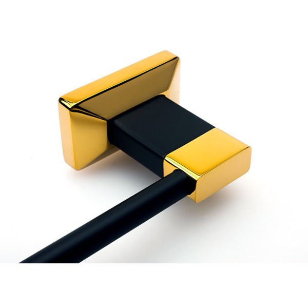 Universal Size Hotel Bathroom Accessory Bathroom Towel Bar / Single Towel Bar (Универсальный размер гостиничного туалета аксессуар для ванной)