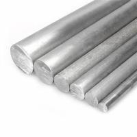barra de metal de Rod 6061 do círculo de 200mm Dia Aluminum Alloy Solid Lathe