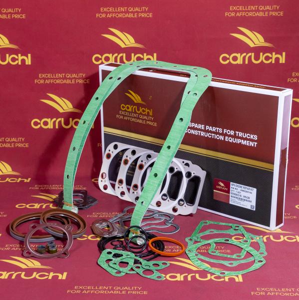 KM8200144 WP6-DXB Kit de reparación de revisión del motor Weichai WP6