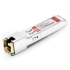 CGL - TE 1000BASE - module d'émetteur-récepteur de T SFP pour le câblage cuivre de la catégorie 5