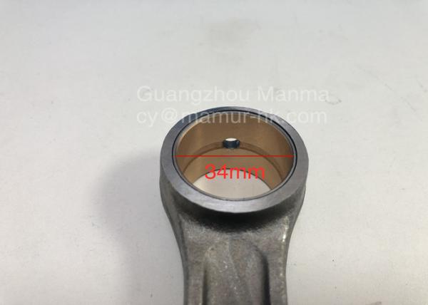 Engine Piston Con Rod For ISUZU 4JB1-T JAC 1040 4DA1 8-98013290-0