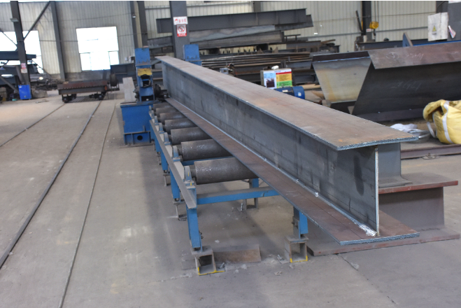 Qingdao Ruly Steel Engineering Co.,Ltd