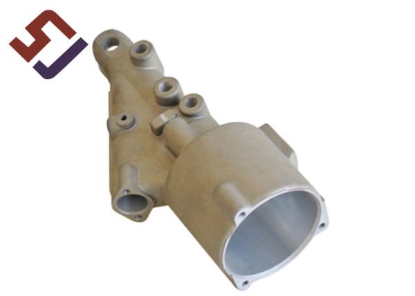 Massage Chair Electromagnetic Pump Die Casting Parts Aluminum Alloy