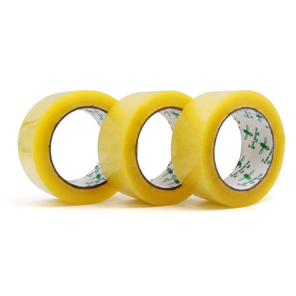 BOPP クリアアデシブテープ 紙箱の密封用 カスタマイズ