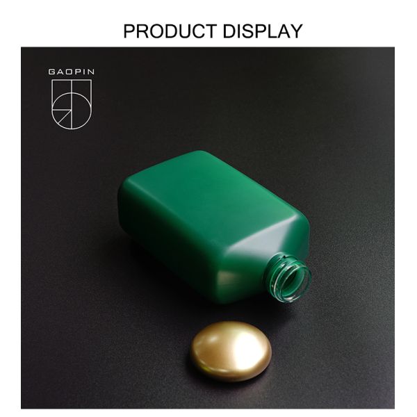 Hotel Plastic Shampoo Bottles Shower Gel Containers 350ml QS Certification
