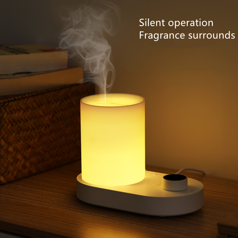 Wholesale Electric Oil Ultrasonic Humidifier Essential Oil Aroma Air Diffusers