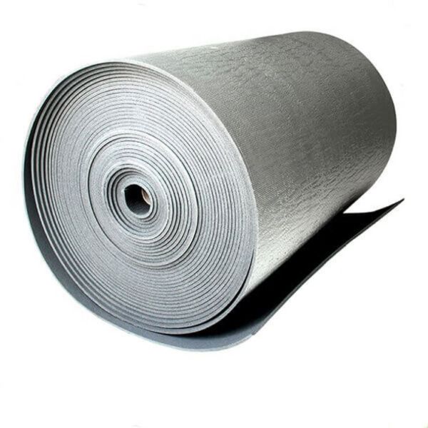 5mm Moisture Barrier Aluminium Foil EPE Foam Insulation