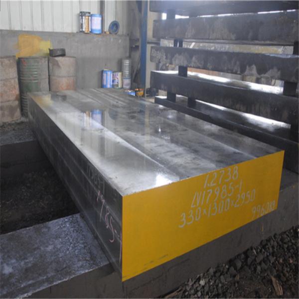Hot Forging Q345 S355jr 10mm Thickness Stainless Steel Square Plate