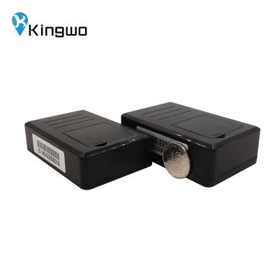 Perseguidor recarregável 200g de GPS do veículo de Mini Wifi G/M GPRS para detectar o movimento