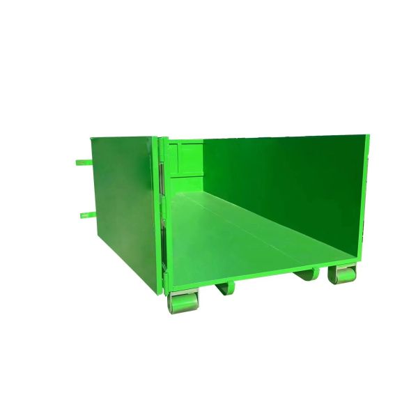 20 Yard 25 Yard Roll Off Container , Roll On Roll Off RoRo Container For Rental Removal