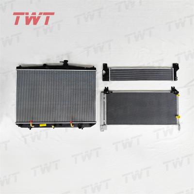 Toyota Spare Parts RADIATOR ASSY G9010-48071 G9010-48070 16400-0P150 16400-31A30 88460-58030 88460-48220