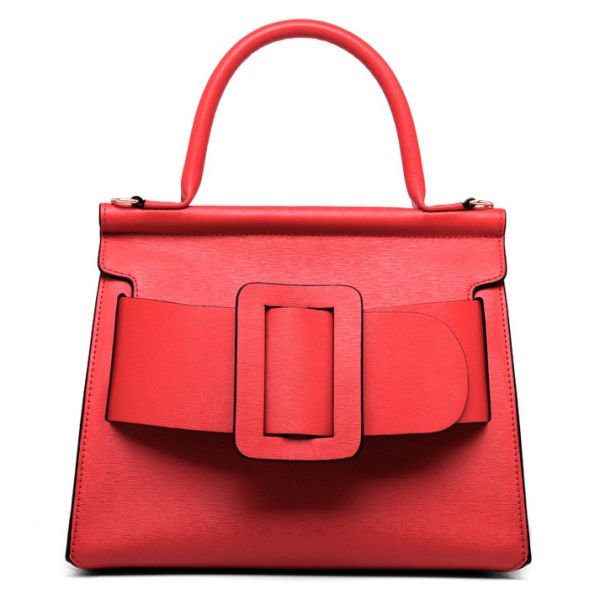 2016 summer new snakeskin pattern leather handbag Ms. handbag European and American fashion