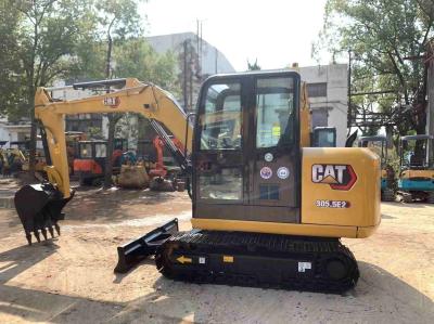Japan Used CAT Excavator for sale Second Hand 305.5E2 Jindongyu Machinery