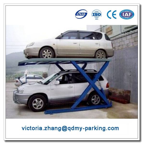 Scissor Car Parking Lifts car stacker Scissor Parking Lift Platform