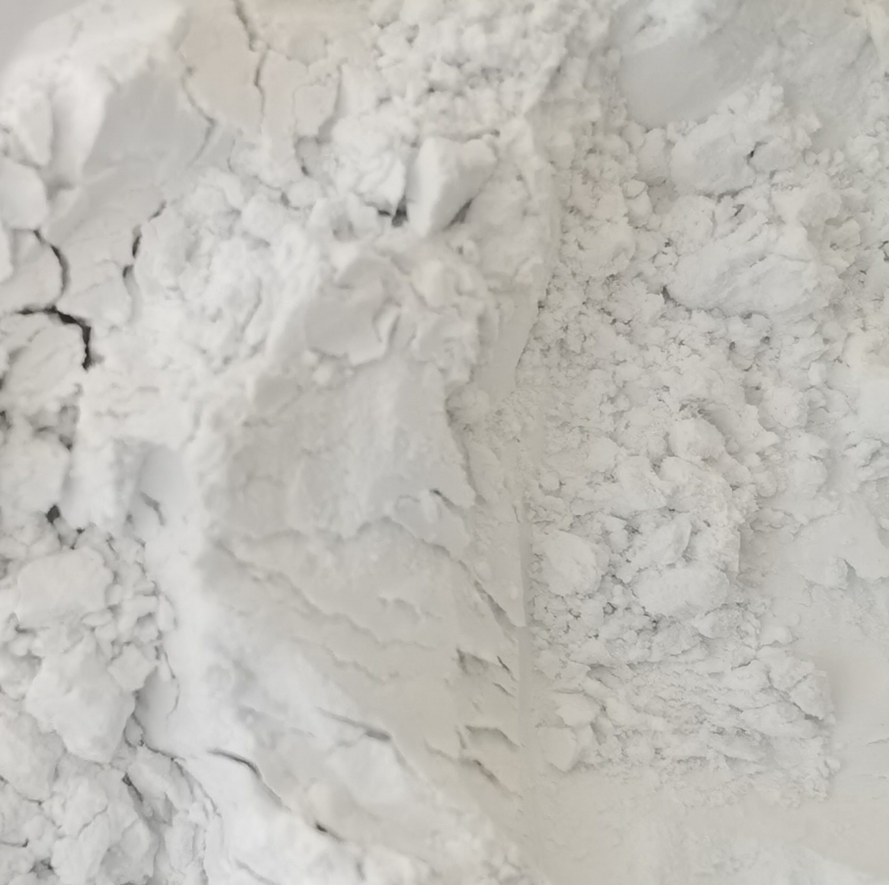 Dry Ground Fluorspar Powder (CaF2 85-95%) for Refratechnik Refractory Formulations