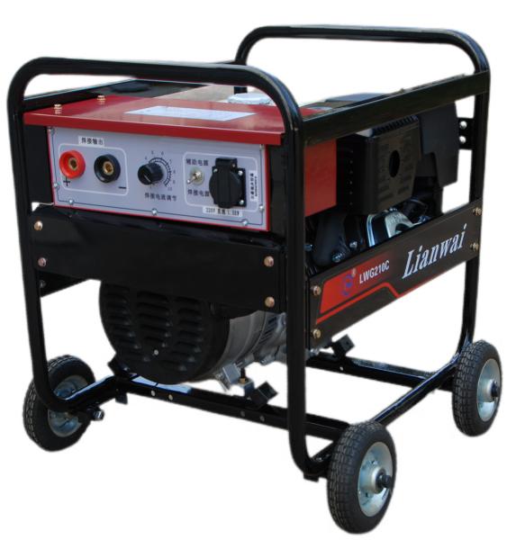 200A MMA Welding Generator