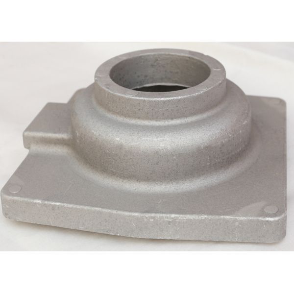 UKD Metal Casting Parts OEM Front Cover Of Gear Box Aluminium Alloy
