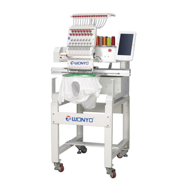 2022 FACTORY SALES! ! ! NEW 3D French Embroidery Lace Computerized Embroidery Machine BUY 2 GET 2 FREE