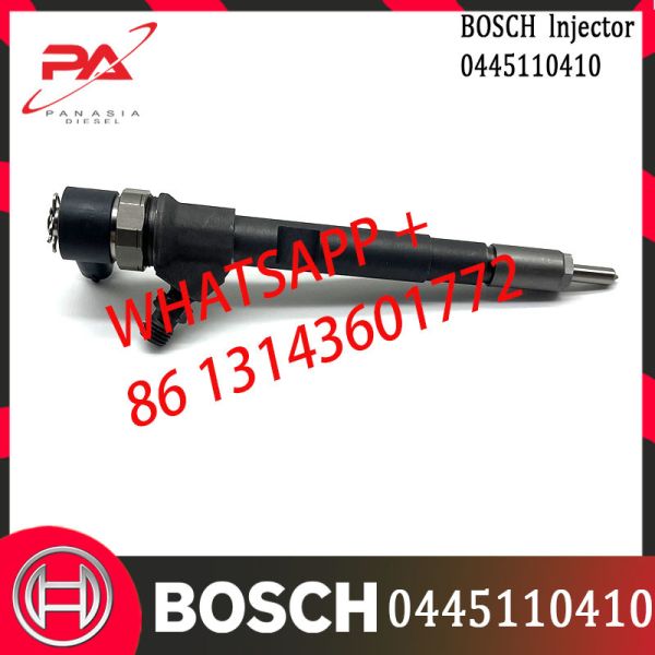 Diesel Fuel Injector 33800-2A800 0445110410 For Hyundai/Kia 1.7 CRDi