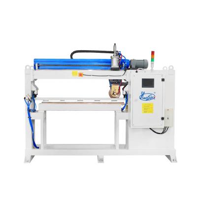 Automatic Seam Welding Machine For Hotel Double Bowl Sink Process