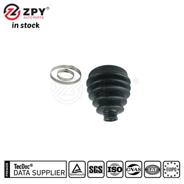 ZPY Outer CV Boot Kit for Audi VW Porsche 3W0 498 203A