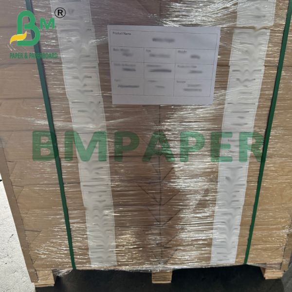 45gsm/48.8gsm Recycled Pulp Newsprint Paper For Printing And Wrapping In Roll
