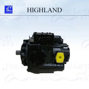 Гидравлический насос для бетономешалки Highland, 51.6 мл/об, поршневые насосы переменного объема