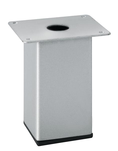 120mm high hot sell modern square metal table legs durable furniture legs SL-040