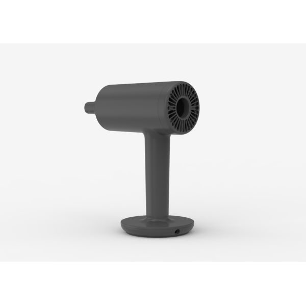 Portable New Design Rechargeable Hair Dryer 600W Fast Drying Cordless Hair Dryer Replaceable Battery