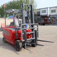Certificado CE 1.5ton 2ton Smart Mini bateria de lítio em 2 estágios
