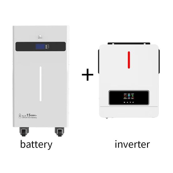 15kWh Home Energy Storage System 10kW Output 9 In 1 Smart BMS Household Solar Battery