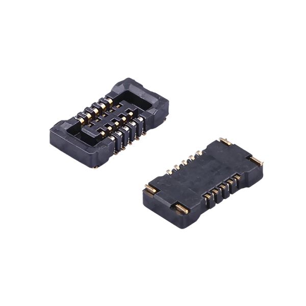 BM20B(0.8)-10DS-0.4V(51) Board to Board Connector with 0.4 mm Pitch and 10 Position for High Density Applications