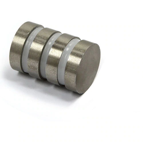 Magneto SmCo pequeño con resistencia a altas temperaturas y Br 10,8-11,0 KGS Tolerancia ± 1%