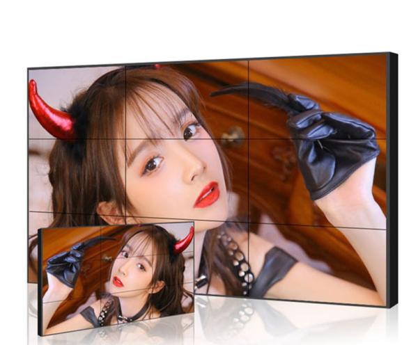 1920X1080 Led Indoor Video Wall 4000:1 60HZ Wall Mount Full Color
