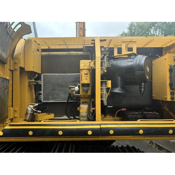 Японский оригинал 33750KG 200KW Cat 330 Crawler экскаватор для строительного оборудования