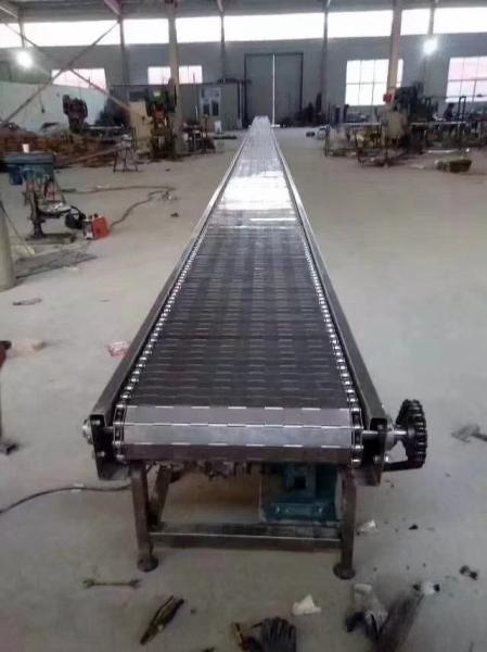                  Food Industry Conveyor Grade PVC/PU Belt Conveyor Transportation Conveyor for Seafood             