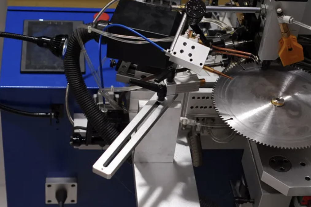 Electromagnetic Induction Welding Equipment 6KW Induction Welder Industrial