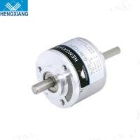 La ligne rotatoire optique Driver7272 d'axe des encodeurs S38 de l'épaisseur 28mm a produit E6B2- CWZ6C -600ppr