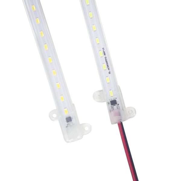 Ультратонкие светодиодные светодиоды 5630 5730 220V Ip65