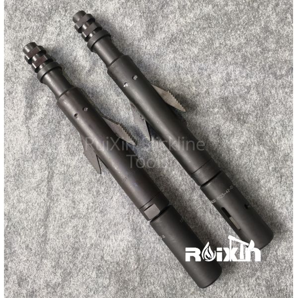 Сплавная стальная проволока Геймер давления Хенджер Анти Взрыв QLS 2.125 дюймов