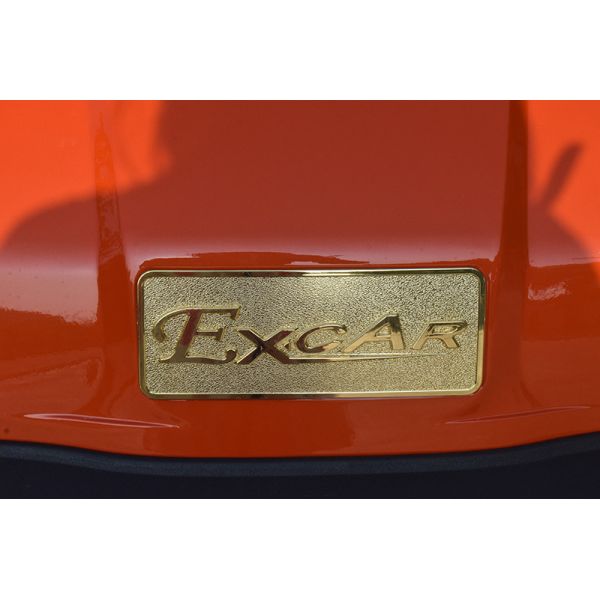 Chariot de golf électrique à 4 passagers