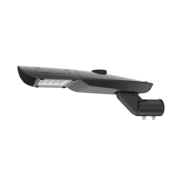 Clear Glass Outdoor LED Street Lights Horizontalvertical Installation Angle