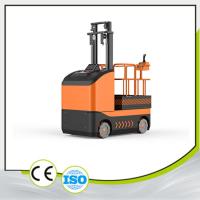 Mecanum Wheel AGV Vehículo guiado automático de alta precisión recogiendo caminando